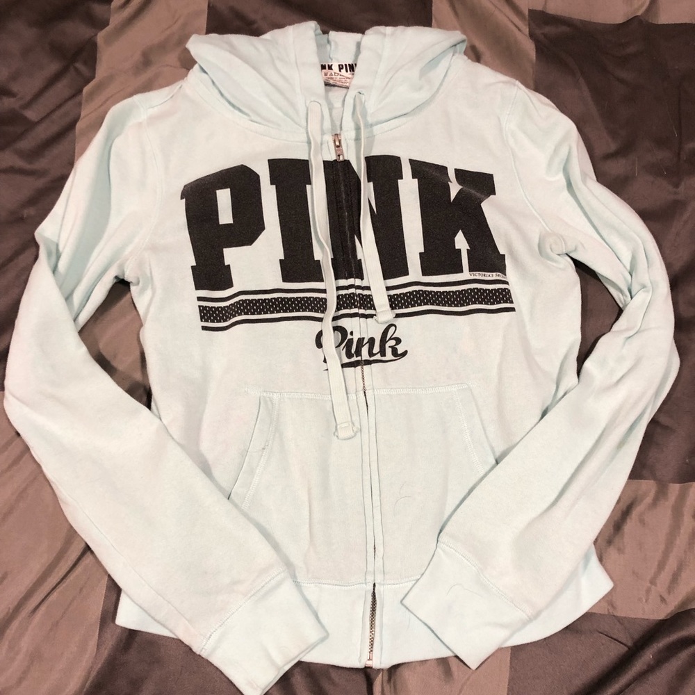 Victoria secret pink hoodie
